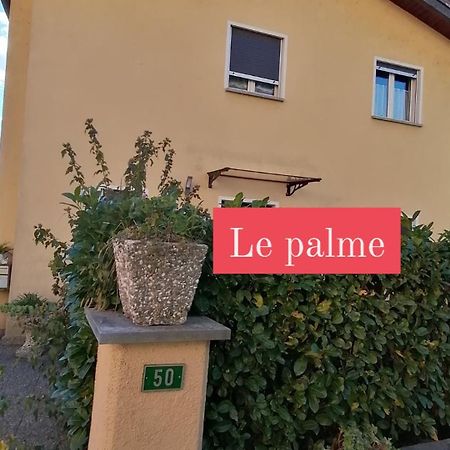 Le Palme Hotel ริเวร่า ภายนอก รูปภาพ